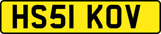 HS51KOV