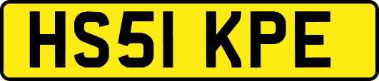 HS51KPE