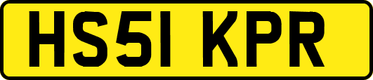 HS51KPR