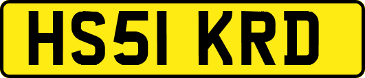 HS51KRD