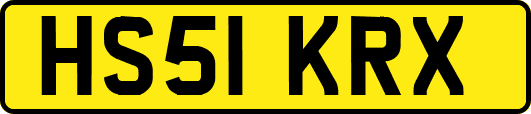 HS51KRX