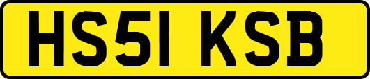 HS51KSB