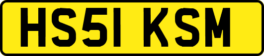 HS51KSM