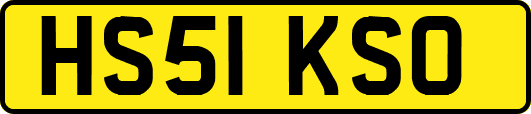 HS51KSO