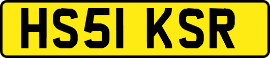 HS51KSR