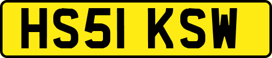 HS51KSW