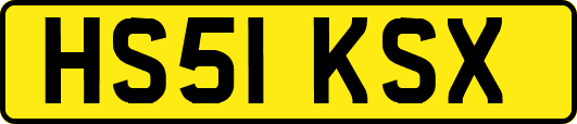 HS51KSX