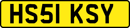 HS51KSY