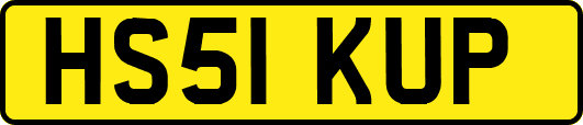 HS51KUP