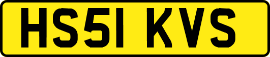 HS51KVS