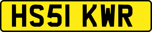 HS51KWR