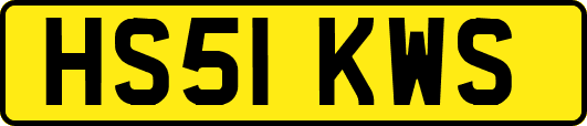 HS51KWS