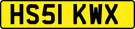 HS51KWX