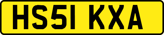 HS51KXA