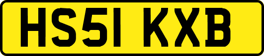 HS51KXB