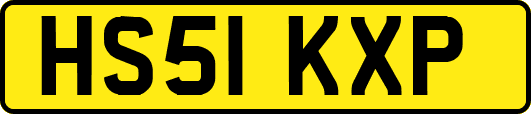 HS51KXP