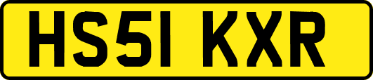 HS51KXR