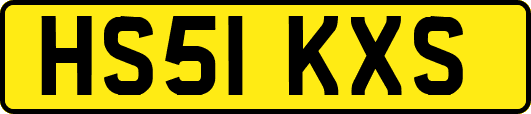 HS51KXS