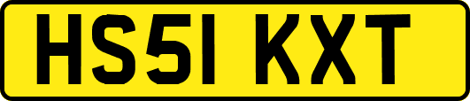 HS51KXT