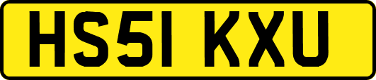 HS51KXU