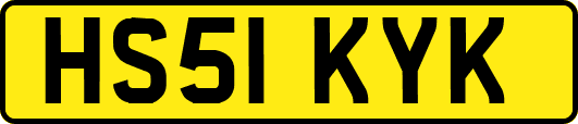 HS51KYK