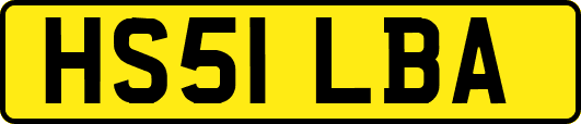 HS51LBA