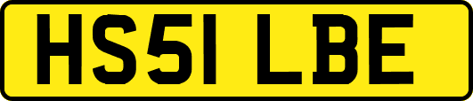 HS51LBE