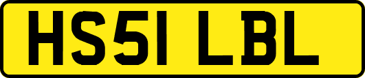 HS51LBL