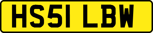 HS51LBW