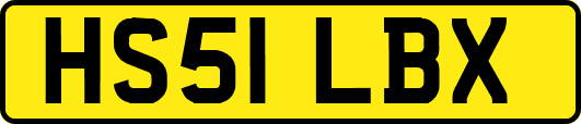 HS51LBX