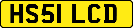 HS51LCD