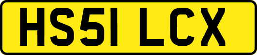 HS51LCX