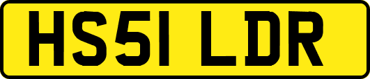 HS51LDR