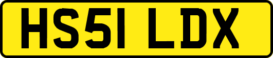 HS51LDX