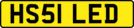 HS51LED