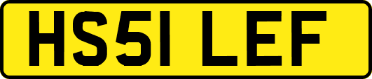 HS51LEF