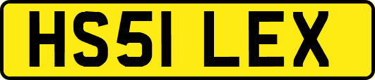 HS51LEX