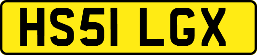 HS51LGX