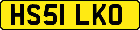 HS51LKO