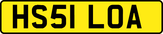 HS51LOA