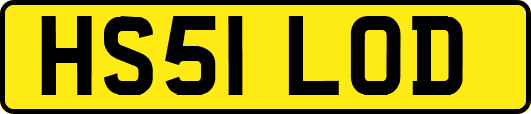 HS51LOD