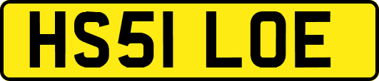 HS51LOE