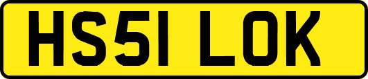 HS51LOK