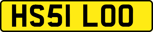 HS51LOO