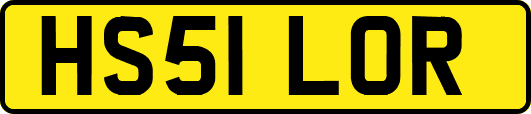 HS51LOR