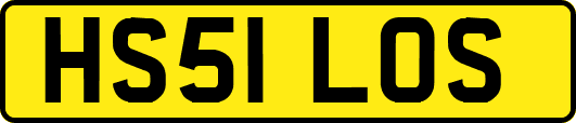 HS51LOS