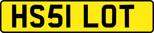 HS51LOT