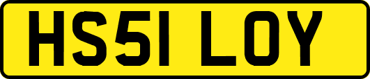 HS51LOY