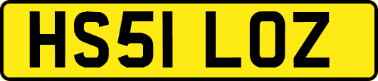 HS51LOZ