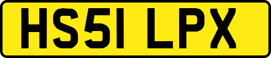 HS51LPX